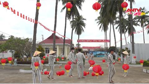 Tết ấm áp ở trại giam Xuân Phước