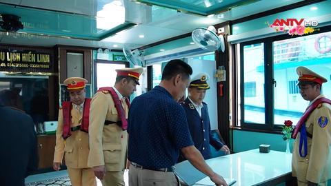 Bảo đảm an toàn giao thông đường thủy dịp Tết 