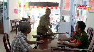 Vận động thu hồi vũ khí, vật liệu nổ và pháo