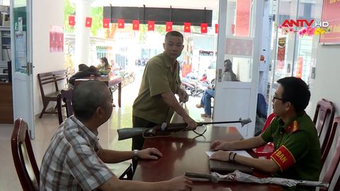 Vận động thu hồi vũ khí, vật liệu nổ và pháo