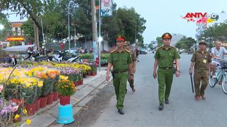 Giữ vững an ninh trật tự từ cơ sở 