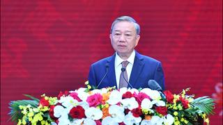 ĐẨY MẠNH ĐỐI NGOẠI TOÀN DIỆN Ở TẦM CAO MỚI