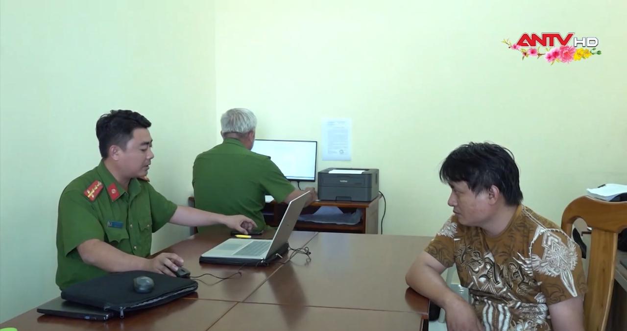 Phát hiện 3 đối tượng sử dụng ma túy tại phòng trọ