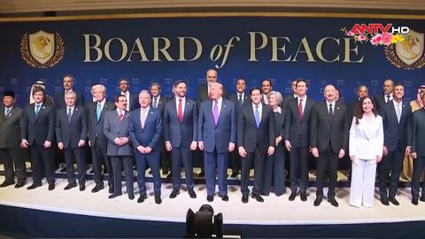 Mỹ công bố các cam kết toàn cầu về tái thiết Dải Gaza