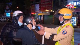 Giữ bình yên trên những cung đường đầu xuân