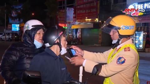 Giữ bình yên trên những cung đường đầu xuân