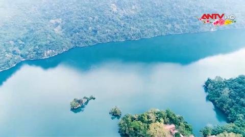 Hồ Ba Bể – điểm hẹn du xuân giữa đại ngàn Việt Bắc