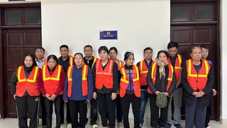 Triệt xóa tụ điểm đánh bạc trên sông Hồng