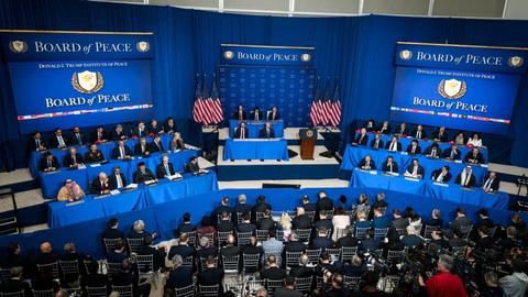 Mỹ công bố các cam kết toàn cầu về tái thiết Dải Gaza