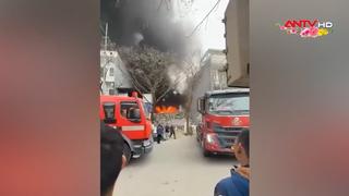 7 ngày nghỉ Tết Bính Ngọ, toàn quốc xảy ra 58 vụ cháy