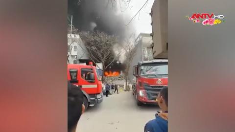 7 ngày nghỉ Tết Bính Ngọ, toàn quốc xảy ra 58 vụ cháy