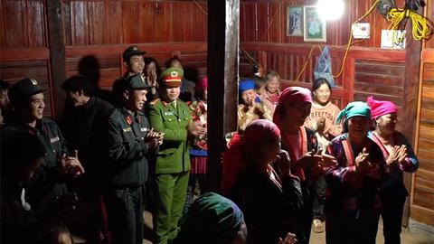 Giữ vững bình yên từ phong trào thi đua "Ba nhất"