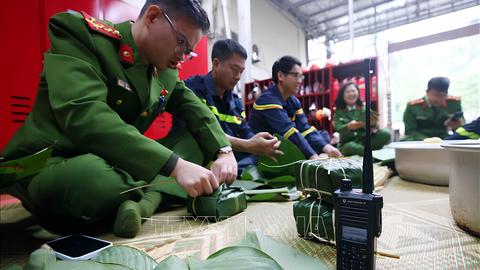 Bảo đảm cho nhân dân vui xuân, đón Tết an toàn