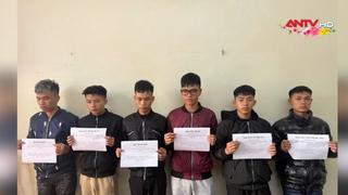  Triệu tập 9 người đánh cán bộ an ninh cơ sở 