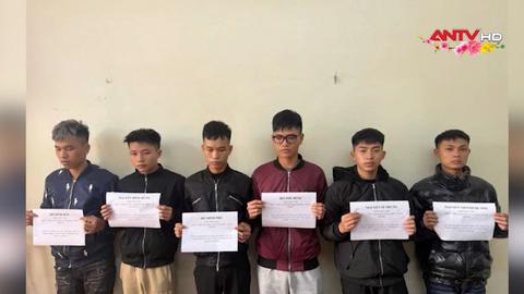  Triệu tập 9 người đánh cán bộ an ninh cơ sở 