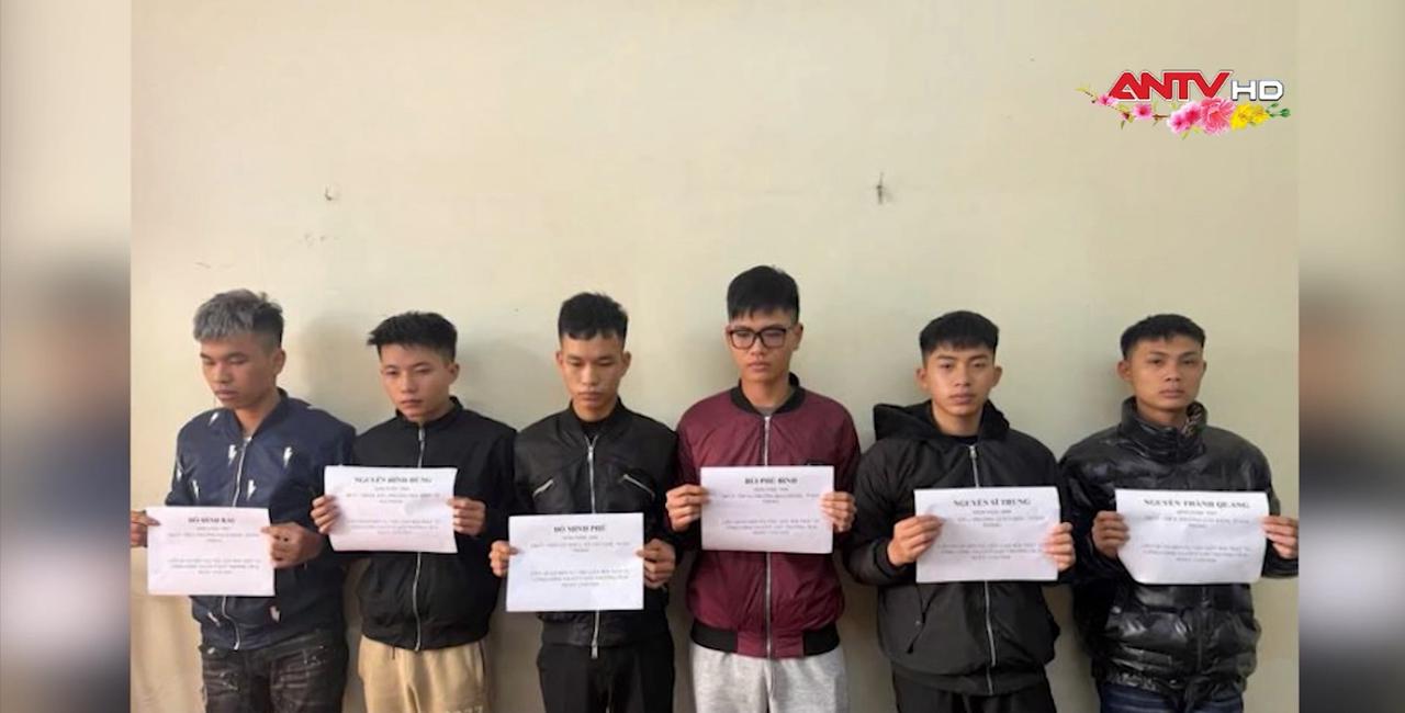  Triệu tập 9 người đánh cán bộ an ninh cơ sở 