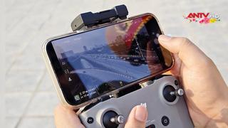 CSGT Hà Nội bay Flycam giám sát giao thông