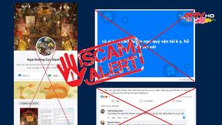 Cảnh báo lừa đảo tâm linh dịp đầu xuân