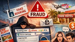 Cảnh báo lừa đảo đặt combo, phòng nghỉ dịp Tết 