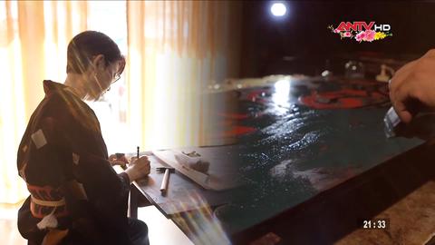 Vũ điệu sơn mài | Tập 2: Sơn mài cất cánh