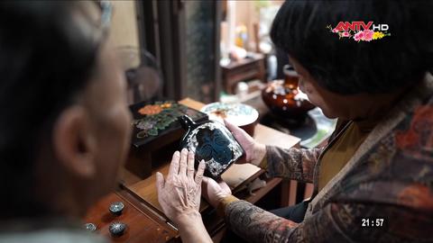 Vũ điệu sơn mài | Tập 1: Sơn mài lấp lánh