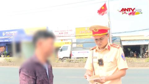 Tăng cường phòng chống tội phạm trên tuyến giao thông