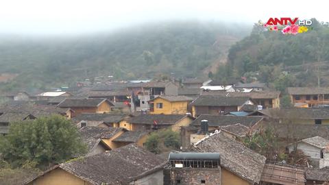 Sắc xuân tại Lô Lô Chải, vùng địa đầu Tổ quốc