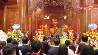 Quê Bác – điểm hẹn đầu Xuân