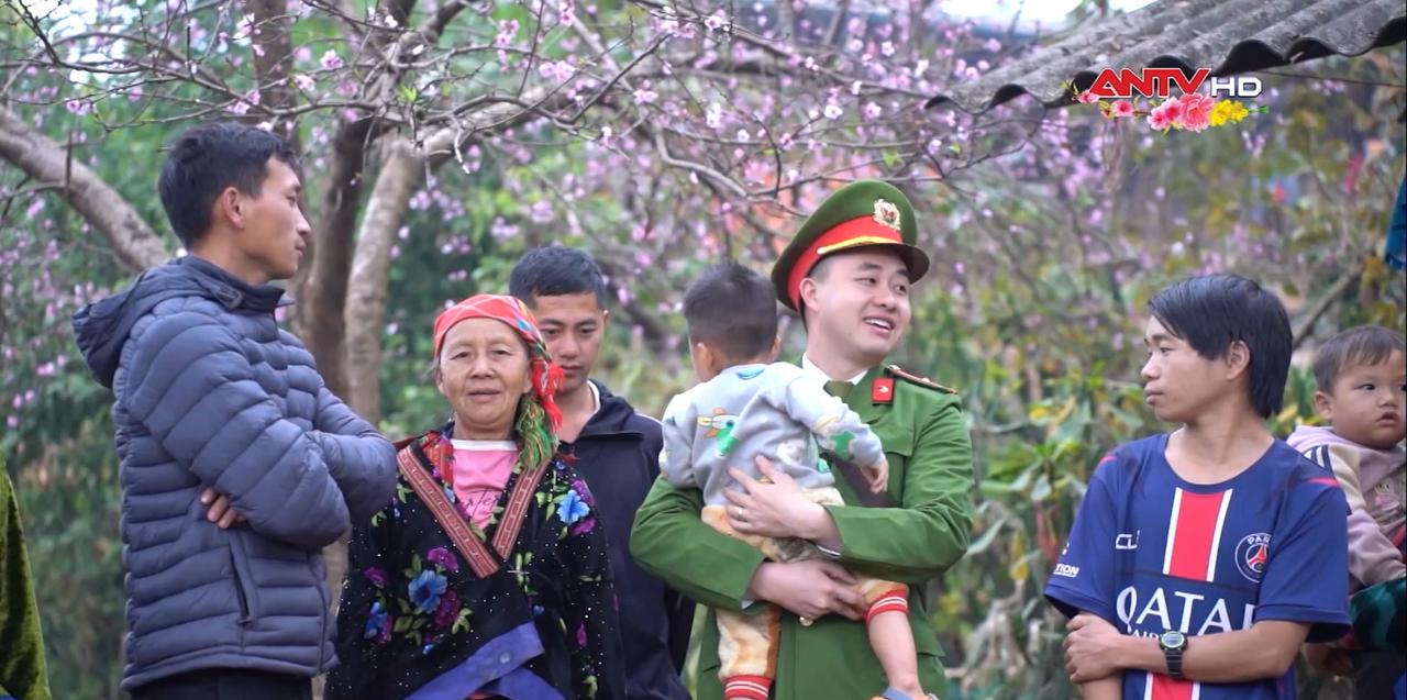 Xây dựng lực lượng CAND theo Nghị quyết Đại hội XIV