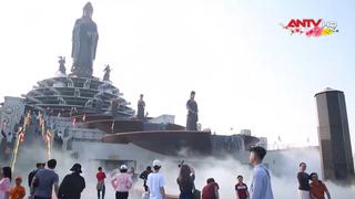 Khai mạc Hội Xuân núi Bà Đen 2026