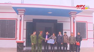 Mái ấm nghĩa tình