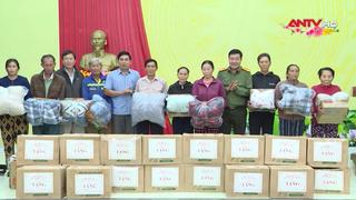 Nhiều hoạt động an sinh xã hội ý nghĩa 