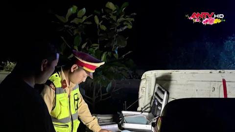 Xử phạt nhiều xe khách chở quá số người quy định