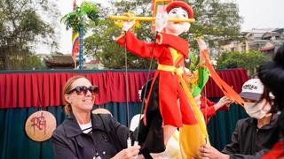 1,34 triệu lượt khách xông đất Thủ đô dịp Tết Bính Ngọ