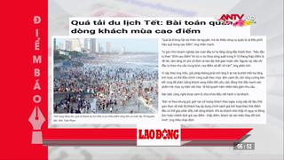 Tin tức nổi bật trên báo ra trong tuần qua