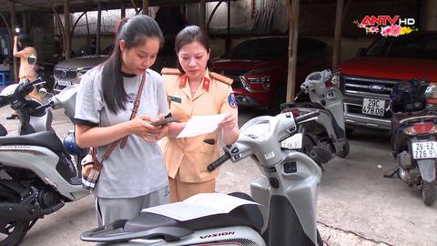 Ví giấy tờ điện tử - tạm biệt nỗi lo "quên ví" 