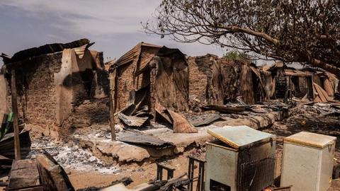 An ninh thế giới ngày 22/02/2026