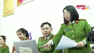 Bản lĩnh người nữ chỉ huy Công an xã