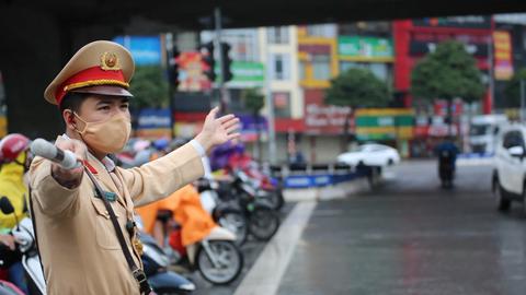 9 ngày nghỉ Tết, tai nạn giao thông giảm cả 3 tiêu chí