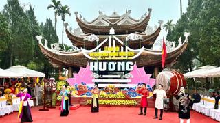 Lễ hội chùa Hương 2026 với nhiều điểm mới
