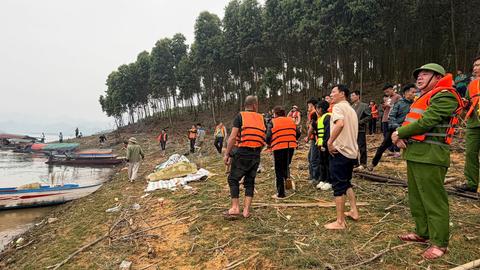 Nhật ký an ninh ngày 22/02/2026