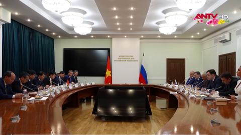 Đẩy mạnh hợp tác quốc tế, đối ngoại CAND theo tinh thần Đại hội XIV