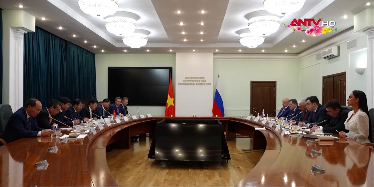 Đẩy mạnh hợp tác quốc tế, đối ngoại CAND theo tinh thần Đại hội XIV