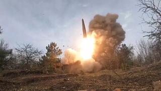 Nga tấn công tên lửa quy mô lớn vào Ukraine