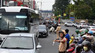 Đảm bảo giao thông thuận lợi trở lại TP. HCM sau kỳ nghỉ Tết