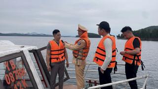 Phòng ngừa tai nạn giao thông đường thủy