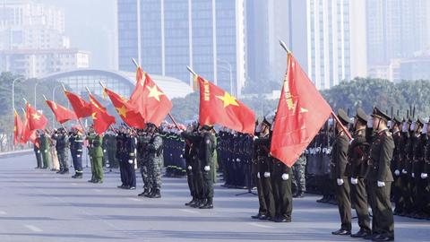 Duy trì vị thế đất nước an ninh, an toàn, kiến tạo phát triển