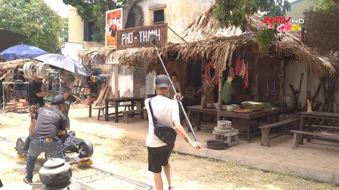 Sao Việt chúc mừng năm mới trên sóng ANTV 