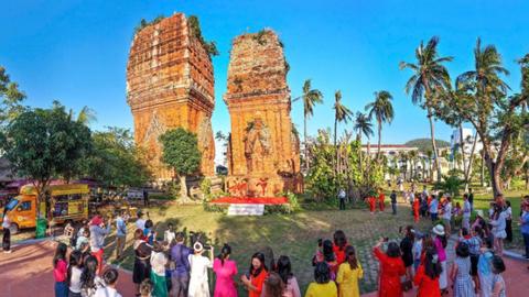 Kỳ nghỉ Tết Nguyên đán, du lịch đón 14 triệu lượt khách