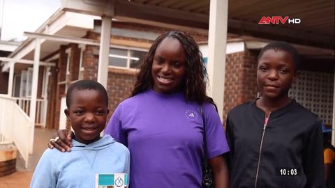  Bóng đá và cuộc chiến chống ung thư cổ tử cung ở châu Phi